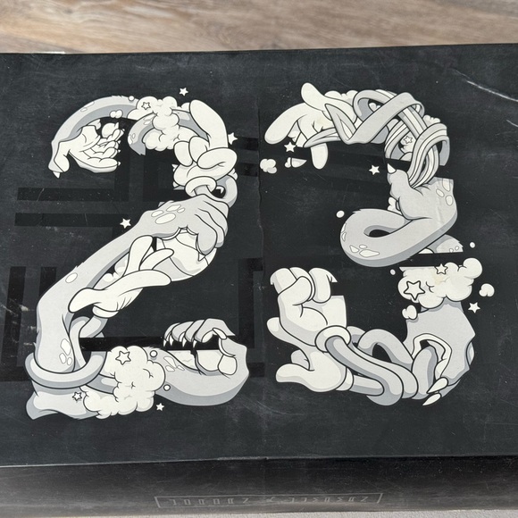 Jordan 11 space jam size 8 - Picture 13 of 13